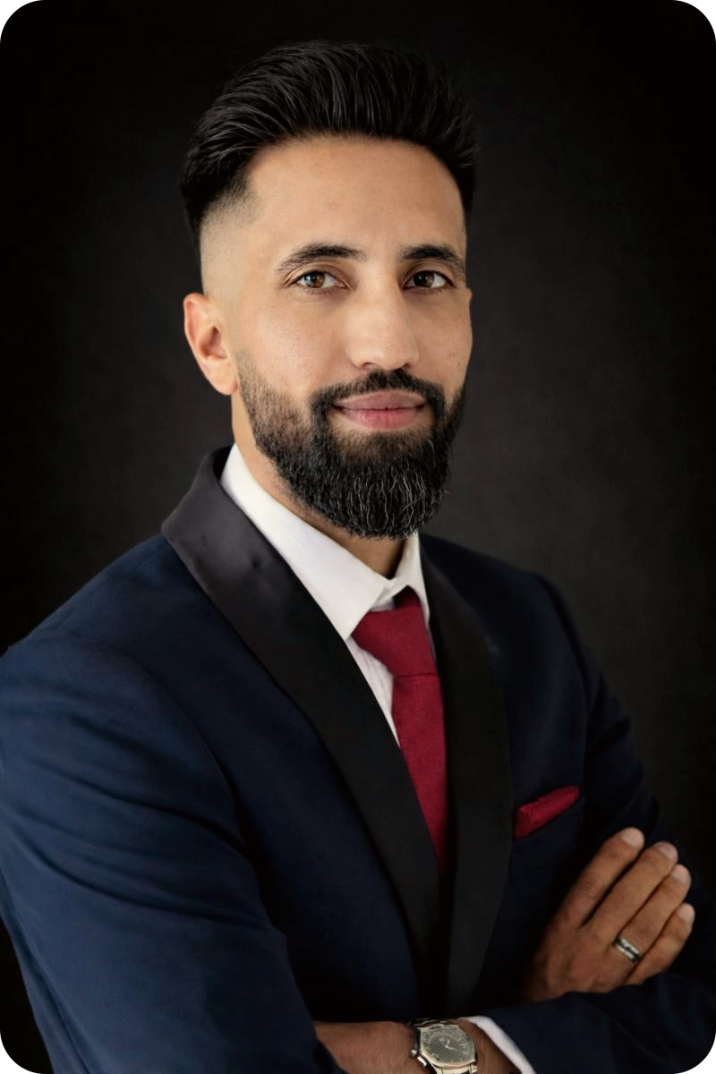 Ali Ahsan, Mortgage Advisor